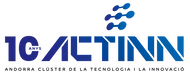 Logo ACTINN 10 anys