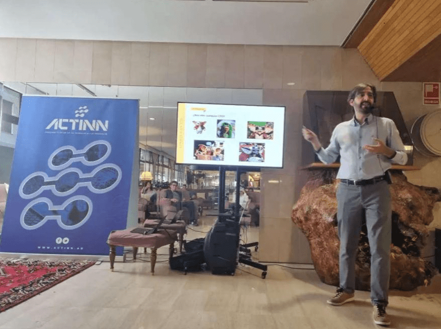 CTO emprenedoria startup