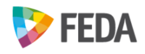 Logotip FEDA
