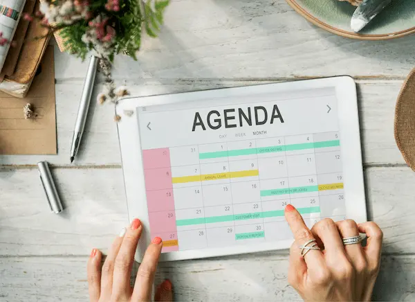 Agenda ACTINN
