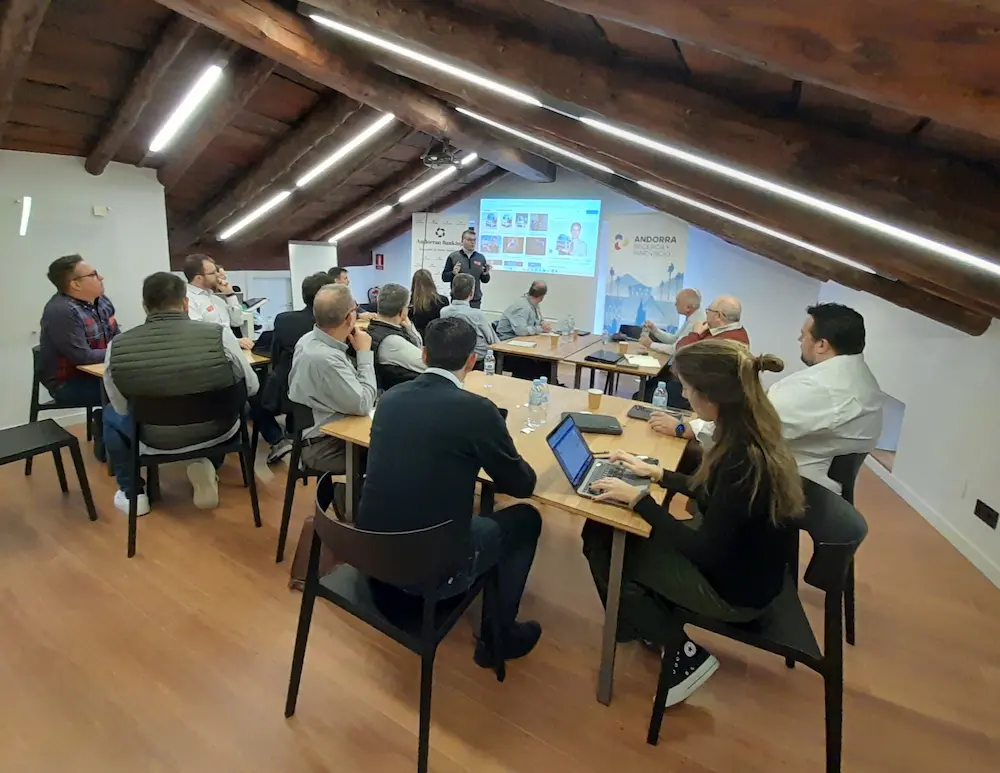 Co-creació i ACTINN Innodays