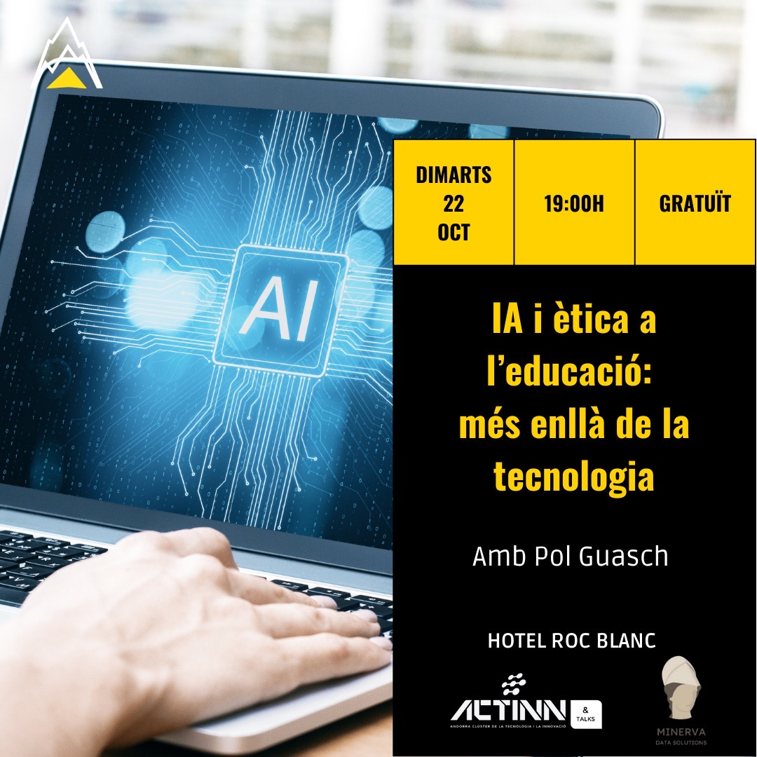 IA ètica educació tecnologia