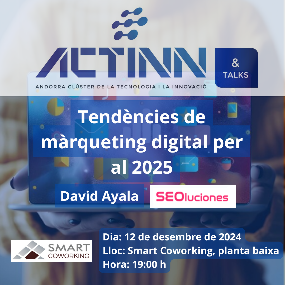 Tendències màrqueting digital