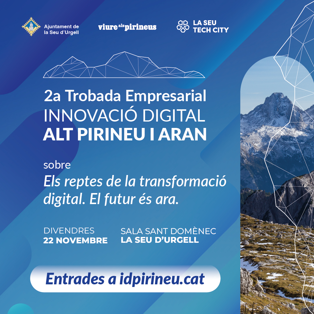 Innovació digital Alt Pirinei i Aran