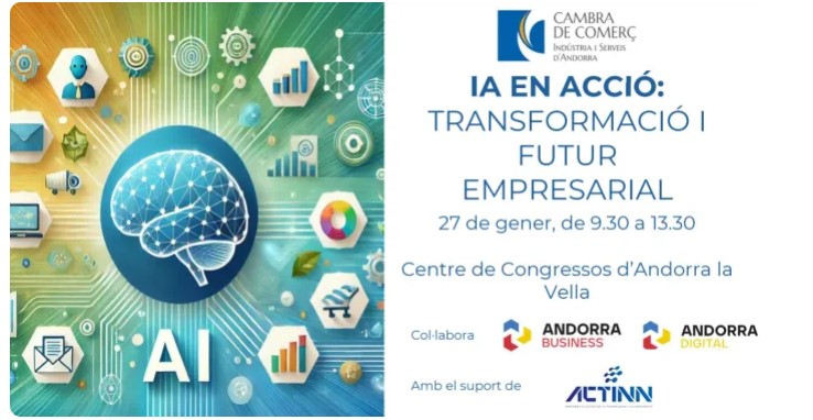 IA en acció - CCIS 2025