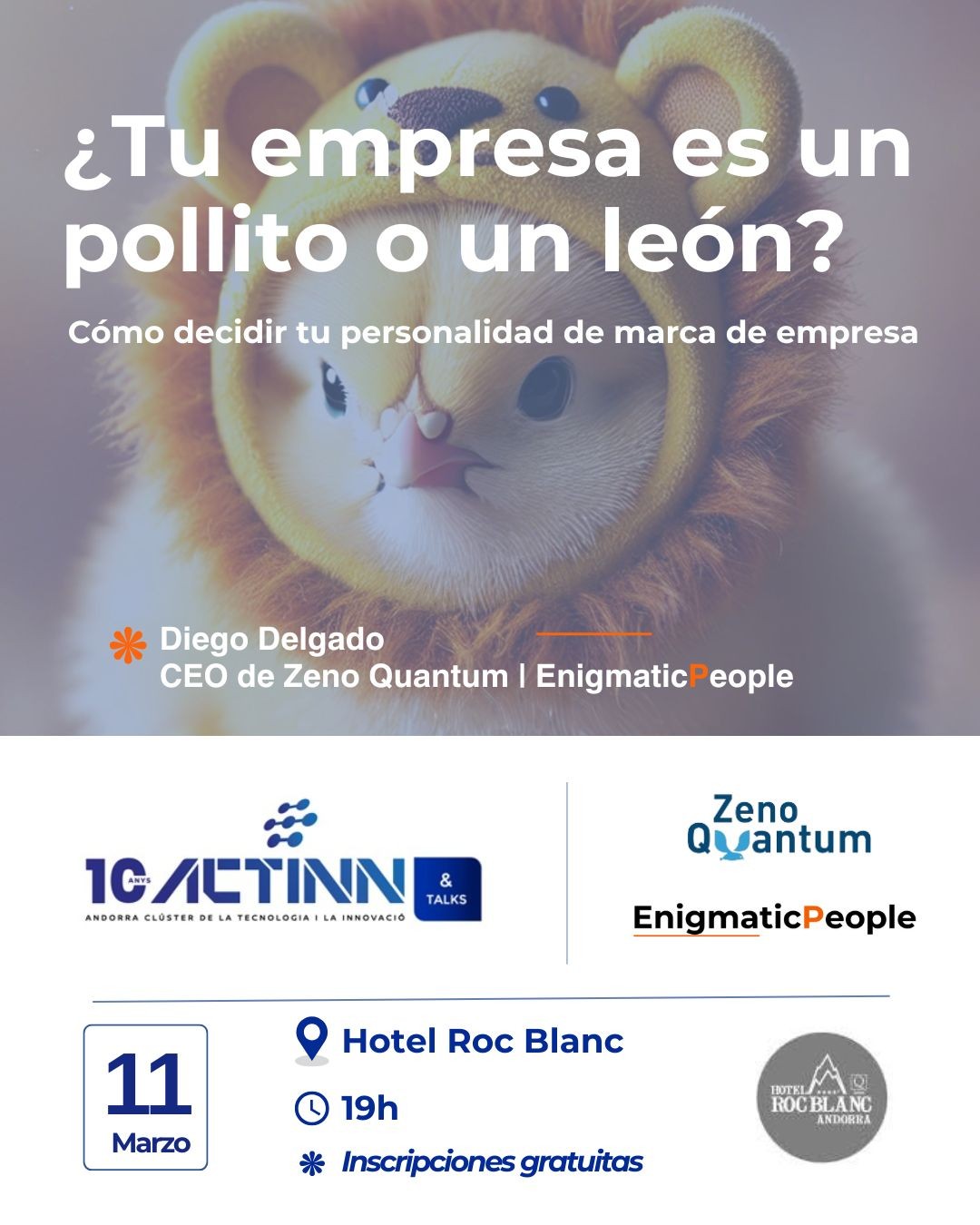 Pollo león empresa