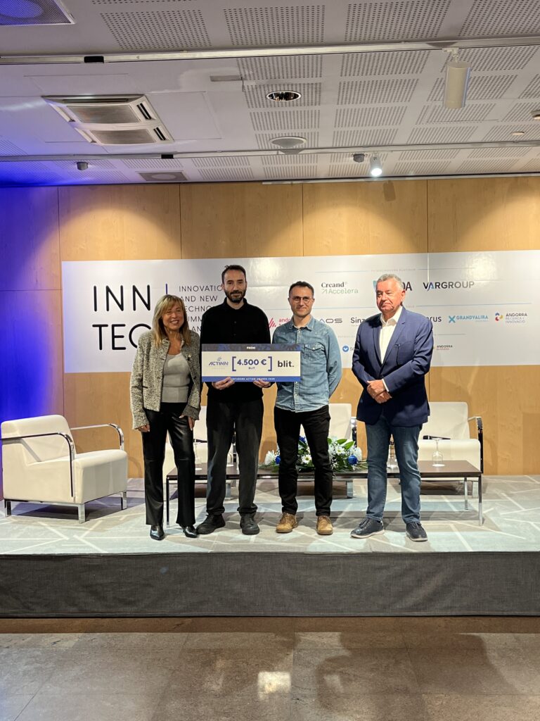 INTECC 2026 - ACTINN AWARDS