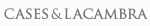 Logo Cases Lacambra