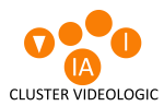 Logo Cluster VIDEOLOGIC
