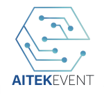 Logotip Aitek Event