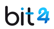 Logotip Bit24