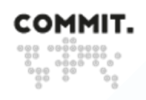 Logotip Commit