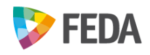 Logotip FEDA