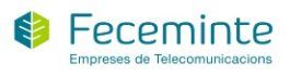 Logotip Feceminte