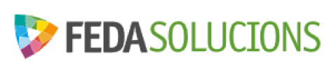 Logotip Feda Solucions