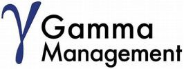 Logotip Gamma Management