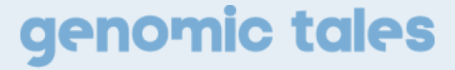 Logotip Genomic Tales