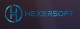 Logotip Hexersoft