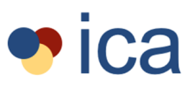 Logotip ICA - ICROWD Andorra