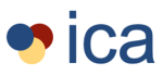 Logotip ICA - ICROWD Andorra