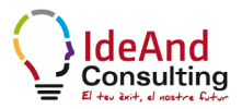 Logotip Ideand