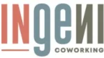 Logotip Ingeni Coworking