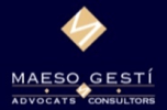 Logotip Maeso Gestí - MG Nous Mercats
