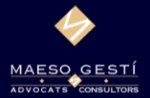 Logotip Maeso Gestí - MG Nous Mercats