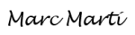 Logotip Marc Martí