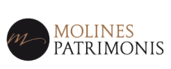 Logotip Molines Patrimonis - Casa Molines