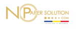 Logotip No Paper Solution