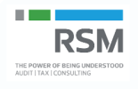 Logotip RSM Gassó Auditors