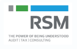 Logotip RSM Gassó Auditors