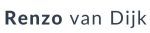 Logotip Renzo Van Dijk