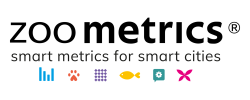 Logotip Zoometrics
