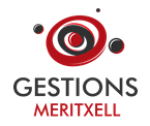 Logotip de Gestions Meritxell