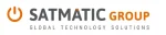 Logotip de Satmatic