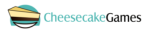 Logotip de cheesecakegames