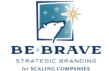 Logotip nou BeBrave