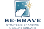 Logotip nou BeBrave