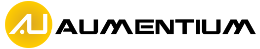 Logotipo Aumentium