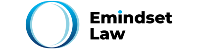 Emind set law logo