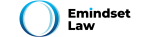 Emind set law logo